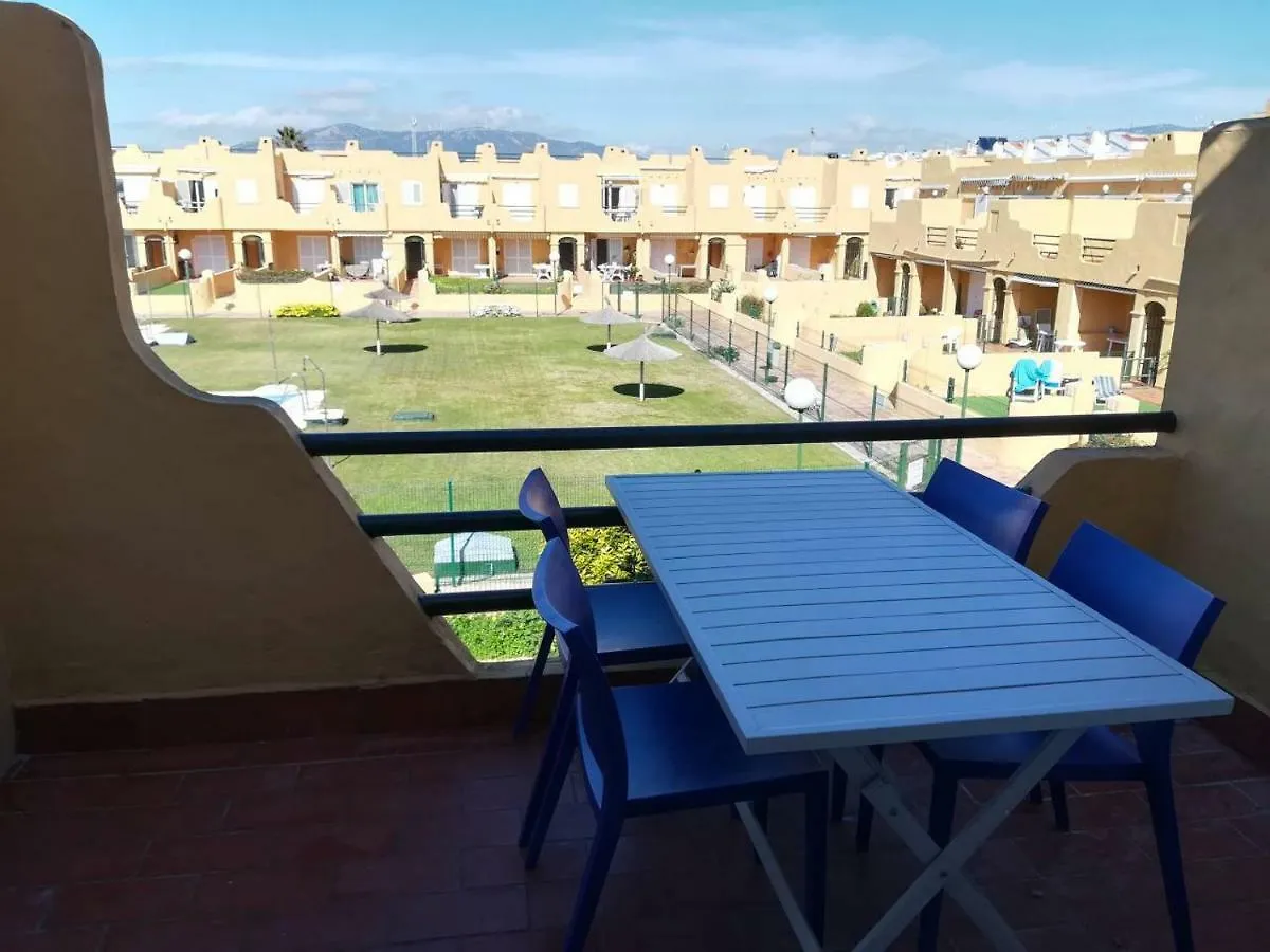 Lances I. Terrace, Beach And Pool Tarifa Spain