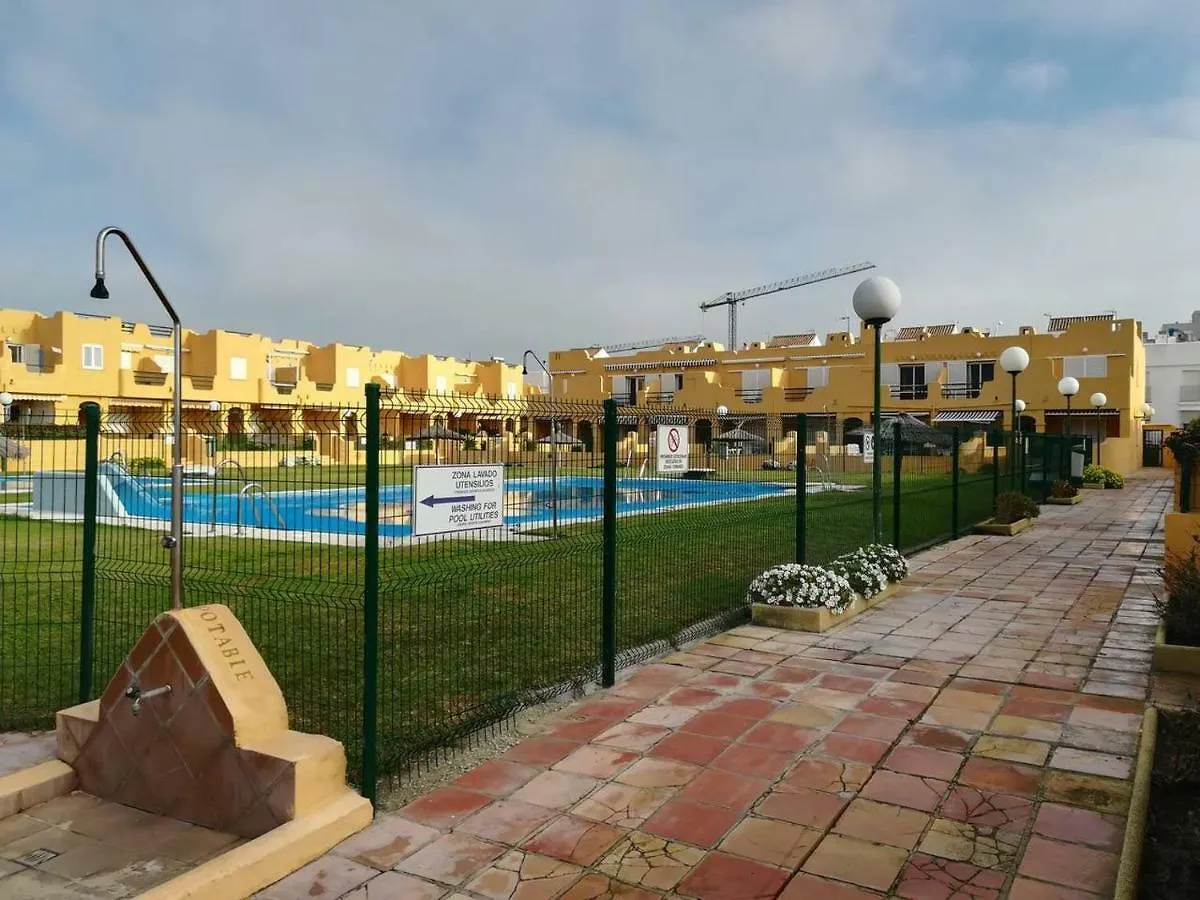 Apartment Lances I. Terrace, Beach And Pool Tarifa Spain