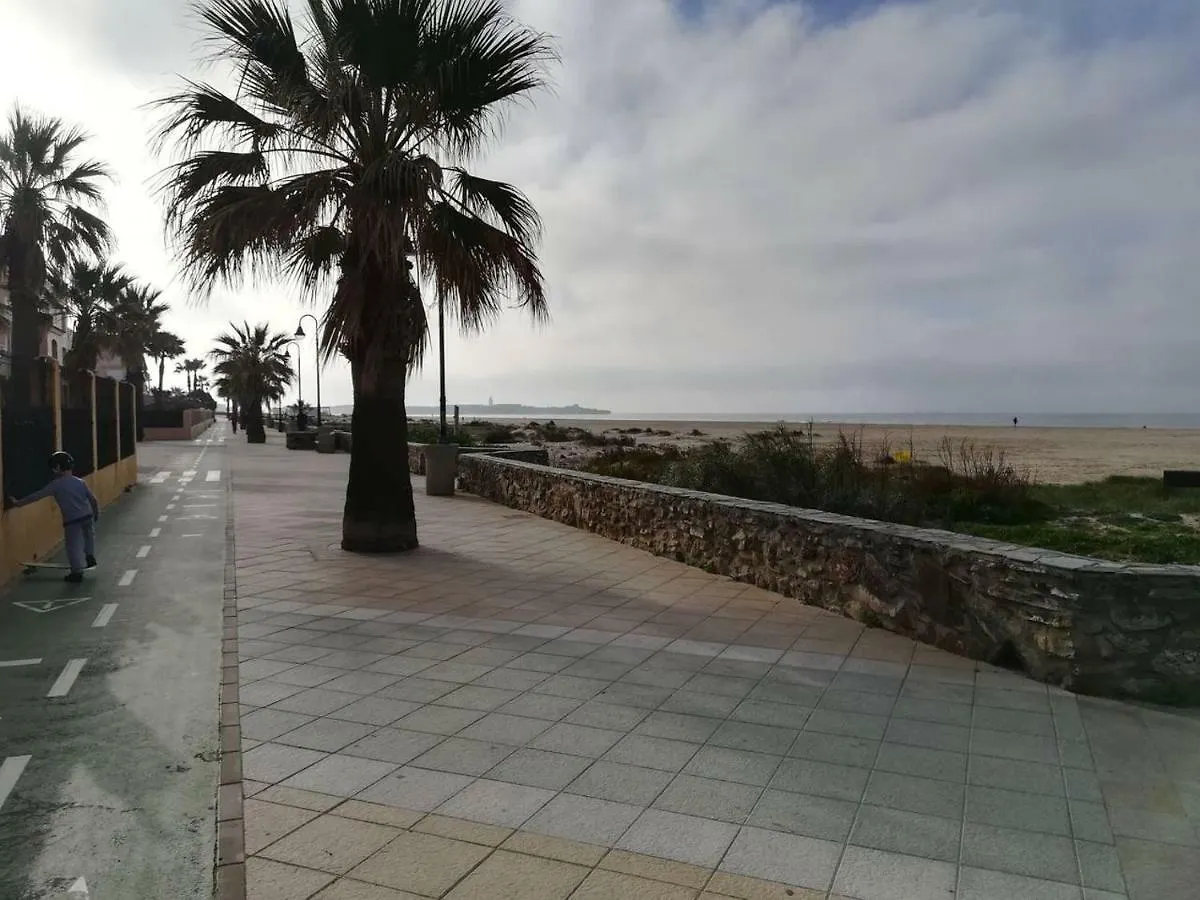Lances I. Terrace, Beach And Pool Tarifa