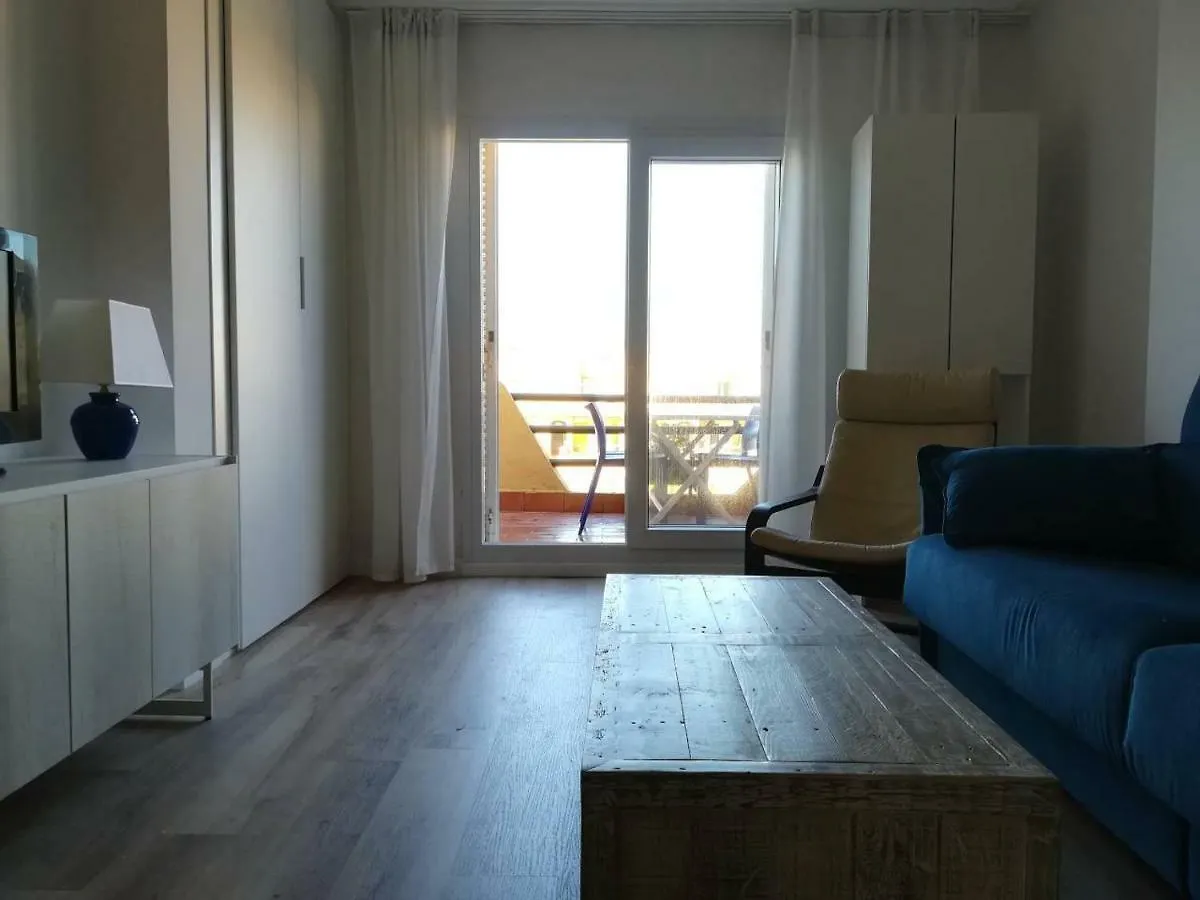 Apartment Lances I. Terrace, Beach And Pool Tarifa