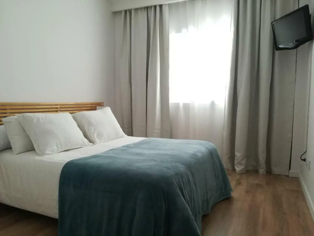 Lances I. Terrace, Beach And Pool Tarifa 0*,  Spanje
