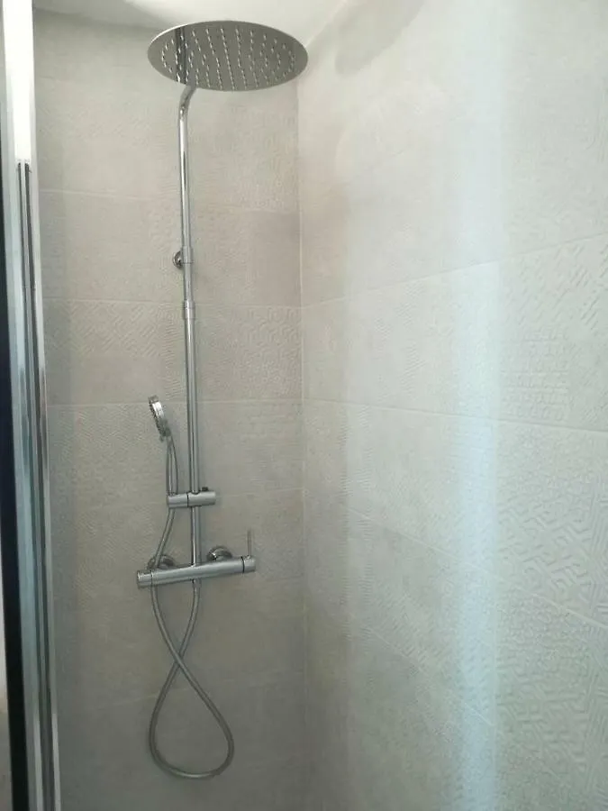 Lances I. Terrace, Beach And Pool Tarifa Appartement